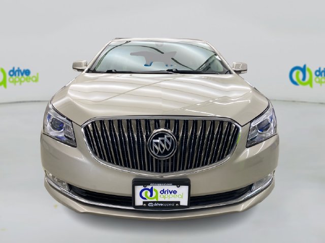 Used 2015 Buick LaCrosse Leather FWD image 16