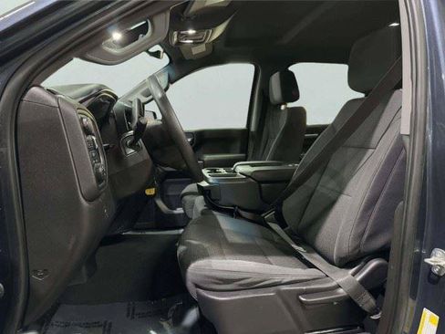 Used 2021 Chevrolet Silverado 1500 Custom Trail Boss w/ LPO, Dark Essentials Package AWD/4WD image 30