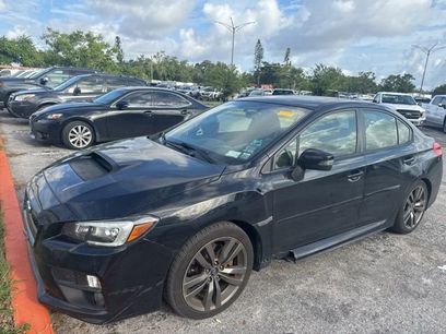 Used 2017 Subaru WRX Limited