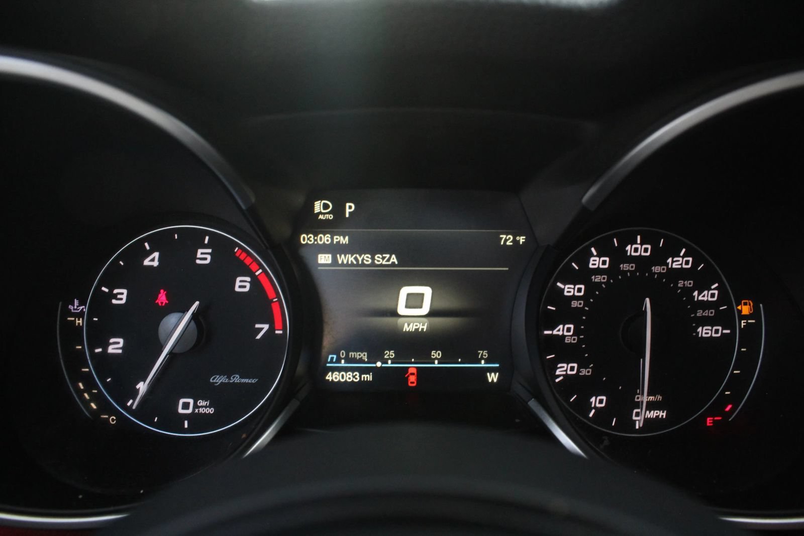 Used 2020 Alfa Romeo Stelvio AWD w/ Cold Weather Package image 30