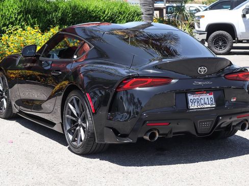 Used 2023 Toyota Supra Premium w/ Driver Assist Package RWD image 6