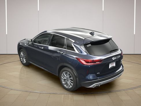 Used 2025 INFINITI QX50 Luxe AWD/4WD image 37