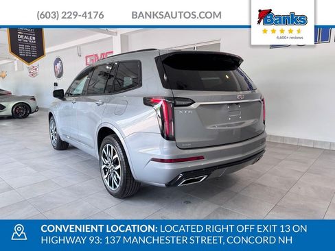 Certified 2024 Cadillac XT6 Sport AWD/4WD image 5