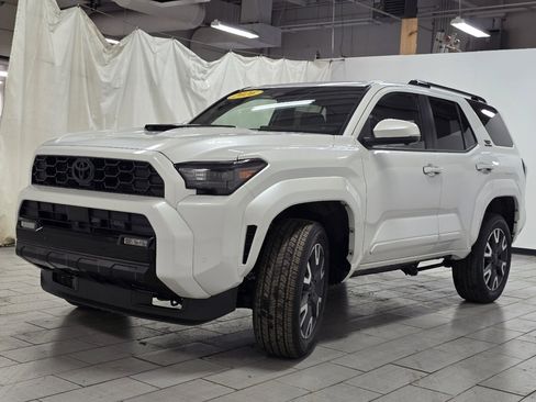 New 2026 Toyota 4Runner TRD Sport Premium image 14