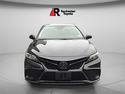 Used 2022 Toyota Camry SE