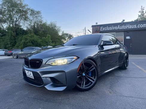 Used 2018 BMW M2 RWD image 1