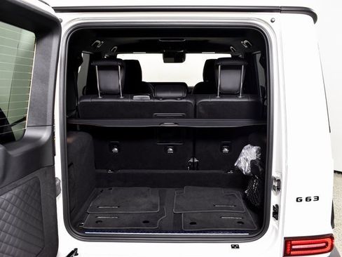 Used 2025 Mercedes-Benz G 63 AMG 4MATIC image 47