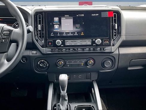 New 2026 Nissan Frontier SV w/ Tow Package AWD/4WD image 11