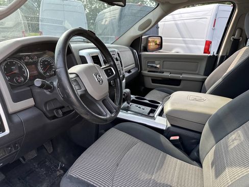Used 2011 RAM 1500 Big Horn image 9