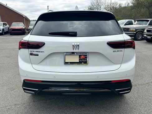 New 2026 Buick Envision Sport Touring AWD/4WD image 7