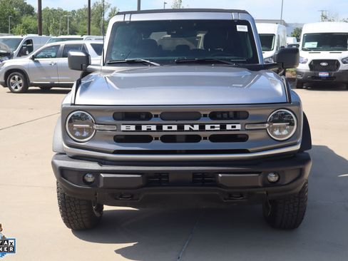 Certified 2023 Ford Bronco Big Bend AWD/4WD image 9