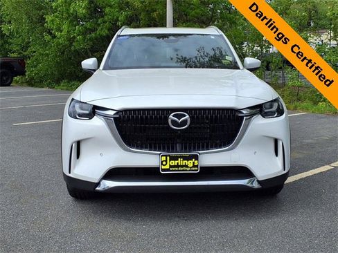 Used 2024 MAZDA CX-90 Plug-In Hybrid w/ Premium Plus image 2