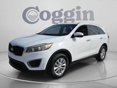 Used 2016 Kia Sorento FWD w/ LX Convenience Package