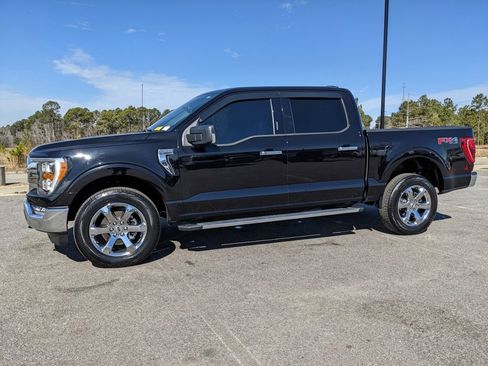 Used 2023 Ford F150 XLT w/ Equipment Group 302A High image 7