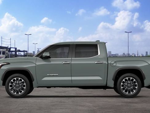 New 2026 Toyota Tundra Limited AWD/4WD image 4