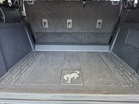 Used 2022 Ford Bronco Outer Banks w/ Sasquatch Package AWD/4WD image 17