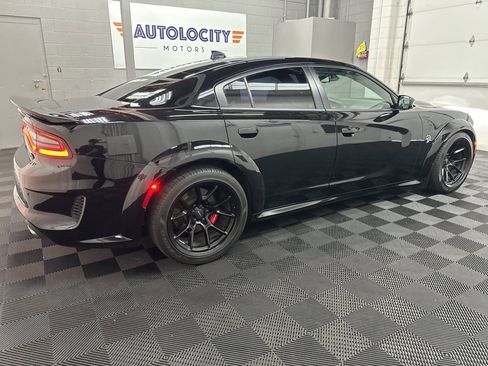 Used 2023 Dodge Charger SRT Hellcat w/ Harman/Kardon Audio Group image 11