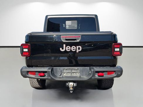 Used 2020 Jeep Gladiator Rubicon image 3