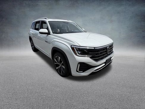 New 2026 Volkswagen Atlas SEL Premium R-Line AWD/4WD image 7