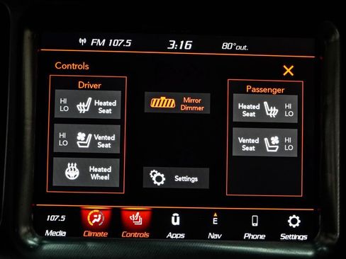 Used 2023 Dodge Challenger R/T Scat Pack RWD image 27