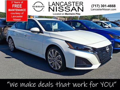 New 2025 Nissan Altima 2.5 SL