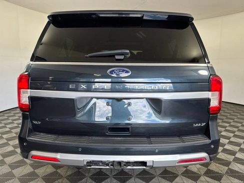 Used 2022 Ford Expedition Max XLT AWD/4WD image 25