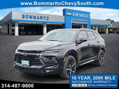 New 2025 Chevrolet Blazer RS w/ Driver Confidence II Package