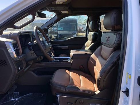 New 2026 Ford F350 King Ranch w/ Chrome Package image 9