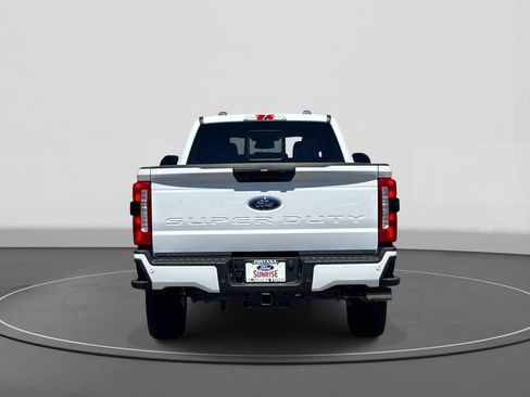 New 2026 Ford F350 XL w/ STX Appearance Package AWD/4WD image 6