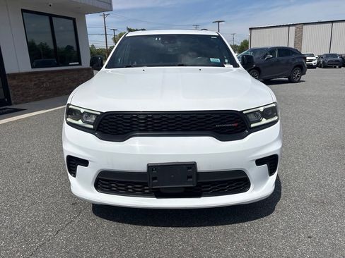 Used 2024 Dodge Durango GT RWD image 10