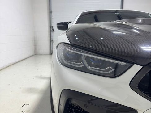 Used 2023 BMW M8 Competition AWD/4WD image 10