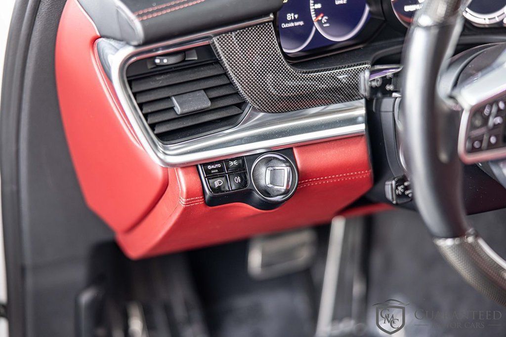 Used 2020 Porsche Panamera GTS AWD/4WD image 21