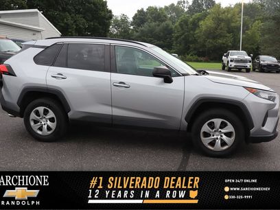 Used 2021 Toyota RAV4 LE