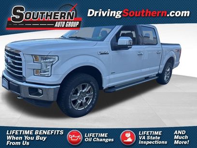 Used 2016 Ford F150 XLT w/ Equipment Group 302A Luxury