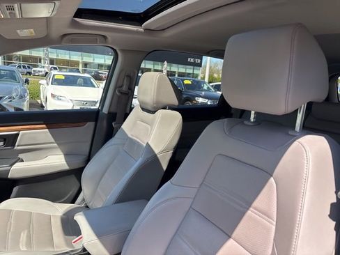 Used 2018 Honda CR-V EX-L image 13