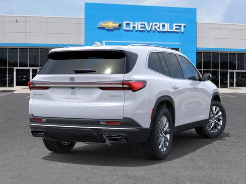 New 2026 Buick Enclave Preferred FWD image 4