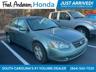Used 2003 Nissan Altima 2.5 S video 1