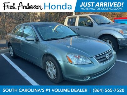 Used 2003 Nissan Altima 2.5 S