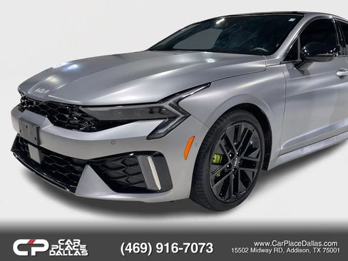 Used 2025 Kia K5 GT w/ GT1 Package FWD image 5