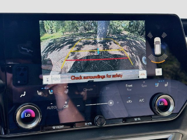 Used 2025 Lexus RX 350h w/ Accessory Package AWD/4WD image 35