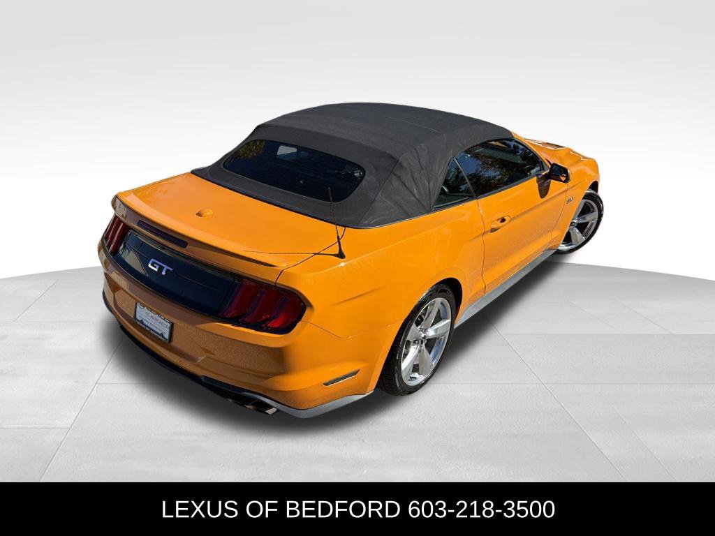 Used 2018 Ford Mustang GT Premium RWD image 6