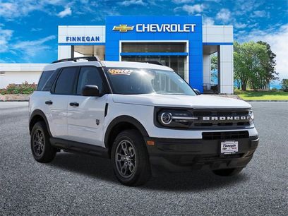 Used 2024 Ford Bronco Sport Big Bend