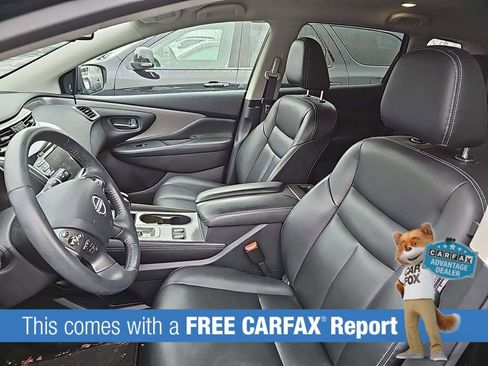 Used 2023 Nissan Murano SV w/ SV Midnight Edition Package image 2