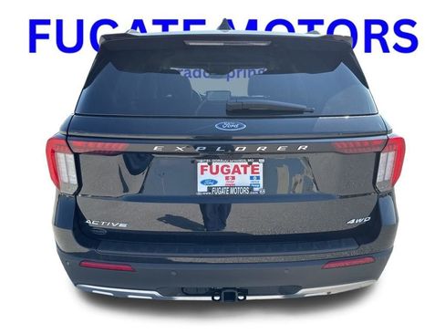 New 2026 Ford Explorer Active w/ Active Comfort Package AWD/4WD image 6