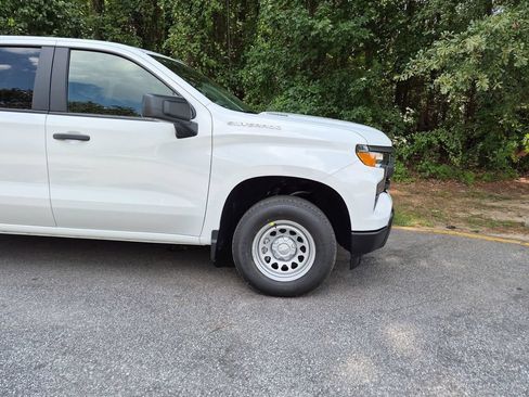 New 2026 Chevrolet Silverado 1500 W/T w/ WT Value Package AWD/4WD image 11