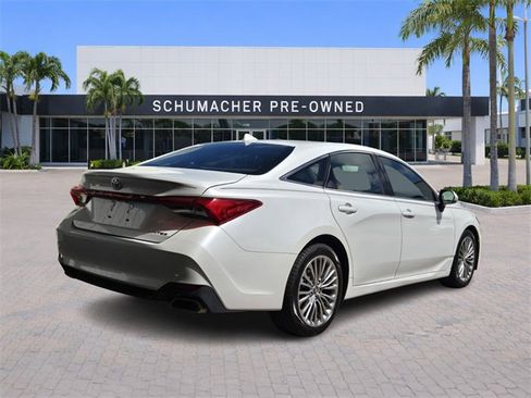 Used 2019 Toyota Avalon Limited w/ Advanced Safety Package image 7