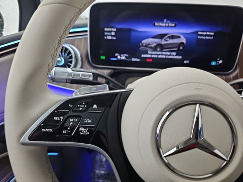 Certified 2023 Mercedes-Benz EQS 450+ 4MATIC SUV image 37