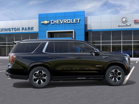 New 2026 GMC Yukon AT4 Ultimate image 5