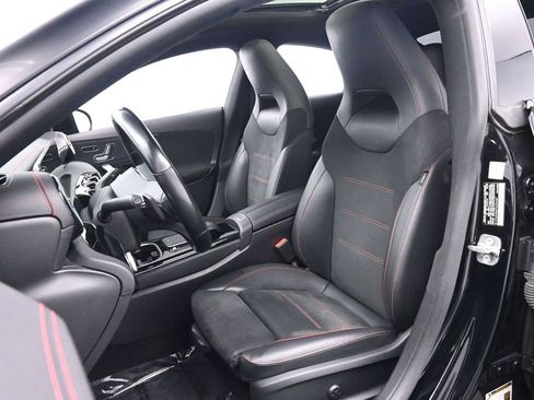Used 2023 Mercedes-Benz CLA 250 4MATIC w/ AMG Line image 12