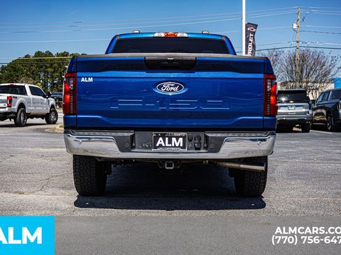 Used 2025 Ford F150 XLT w/ Equipment Group 301A Standard AWD/4WD image 13
